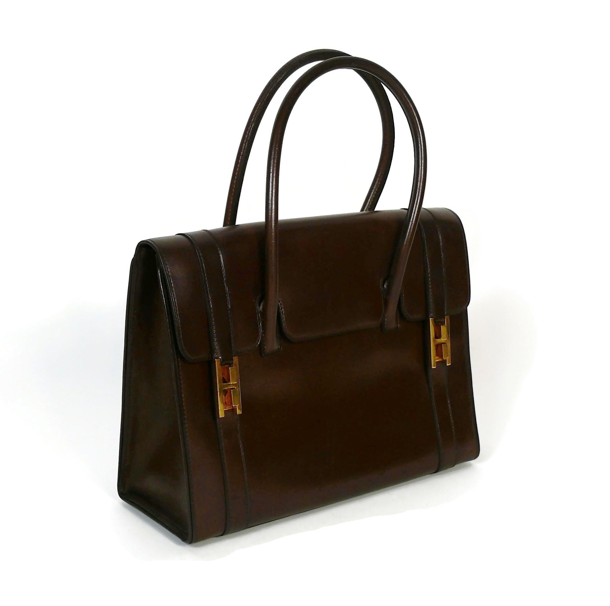 hermes drag bag