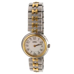 Hermes Vintage Clipper Uhr