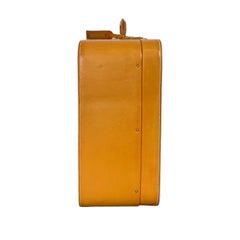 Hermès Vintage Automobile Valise Valise de voyage:: circa 1972.