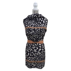 Hermès Vintage Belt in Golden Leather and Golden H Buckle Size 80