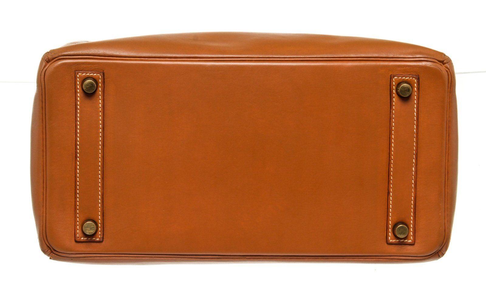 GIÀY HERMES KELLY LEATHER BROWN LOAFER SHOES