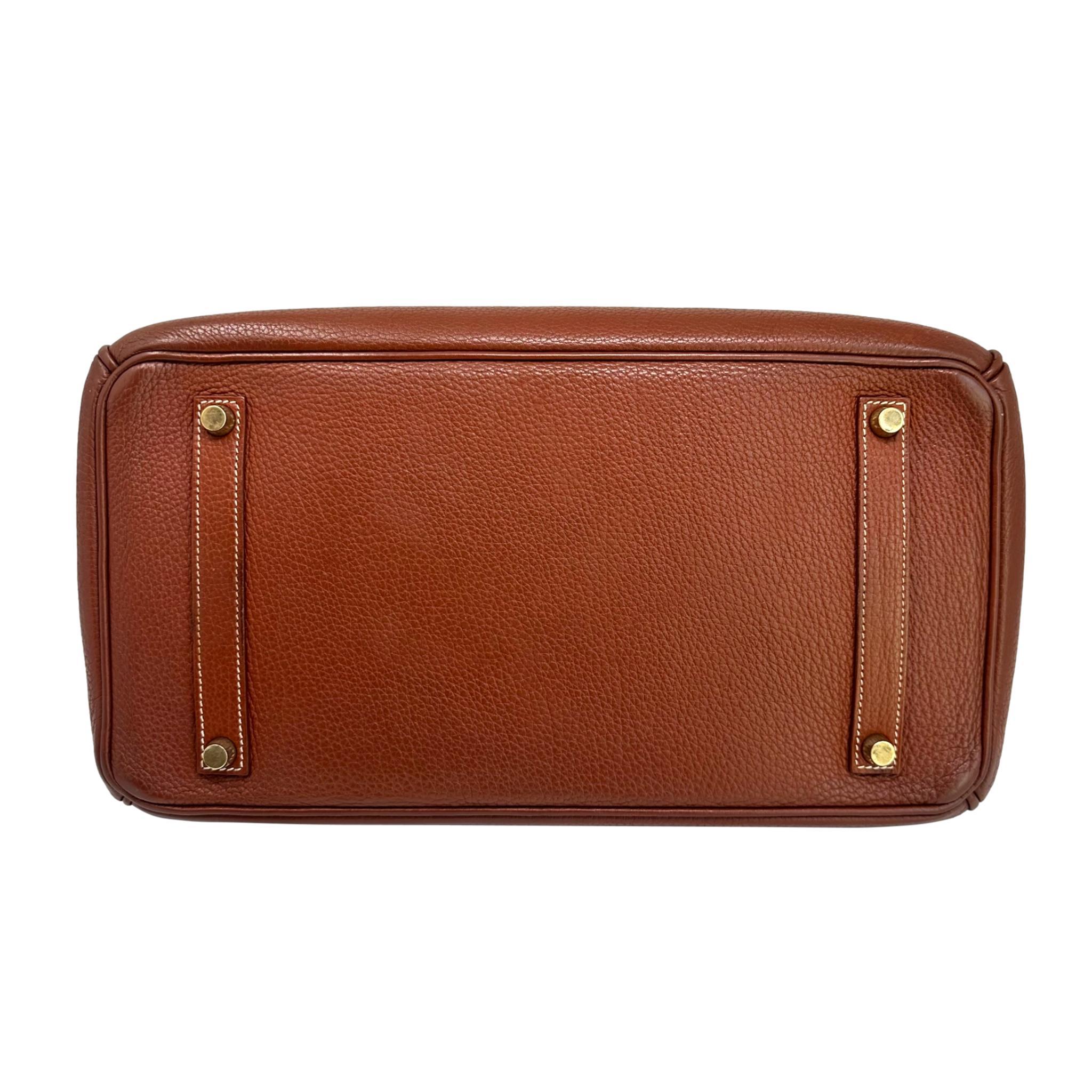 HERMES Vintage Birkin 35 