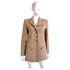 HERMÈS - Vintage Blazer Tg. 38 Fr.