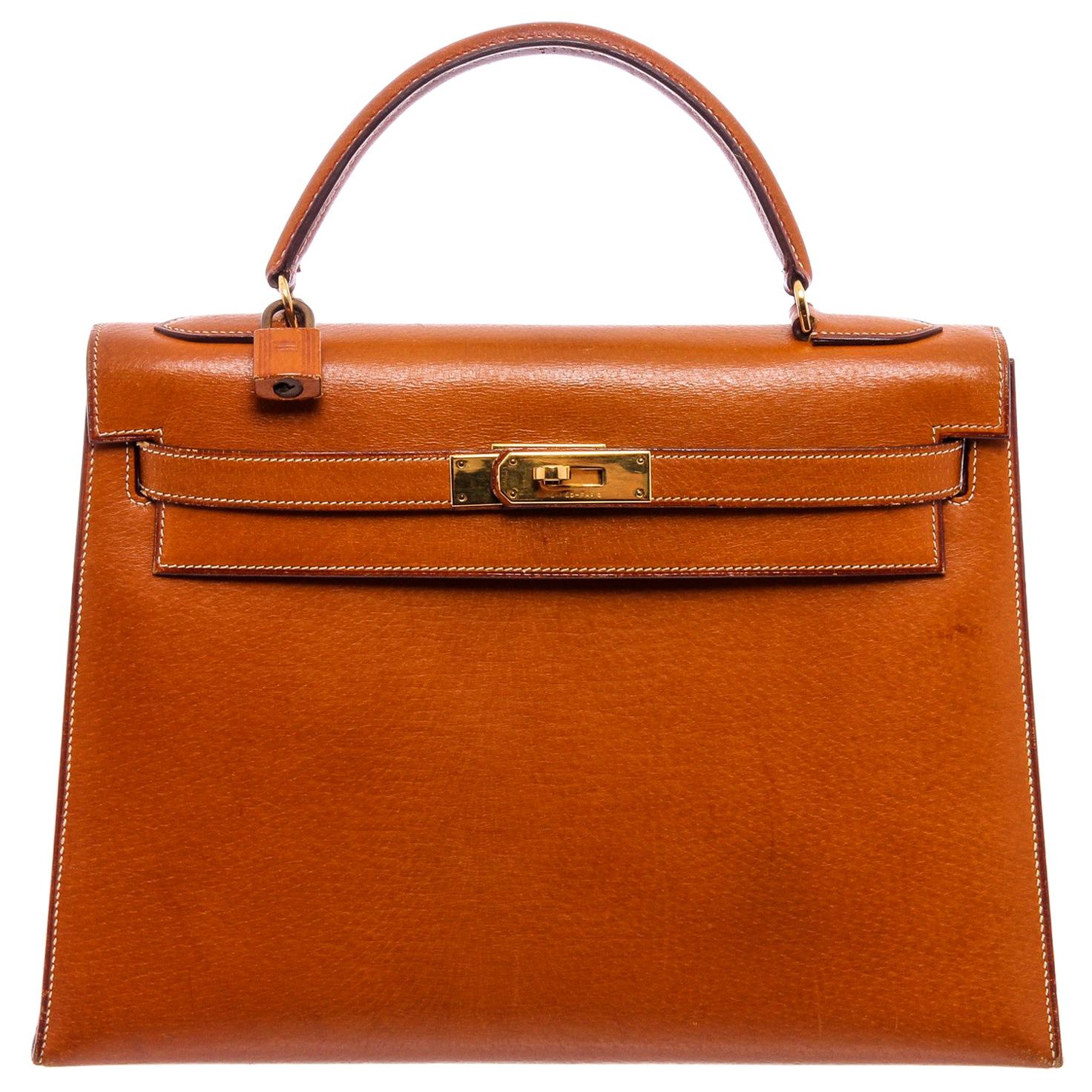 hermes barenia kelly