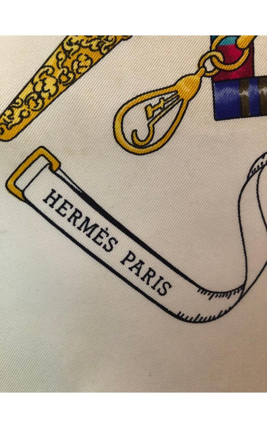 carre hermes vintage