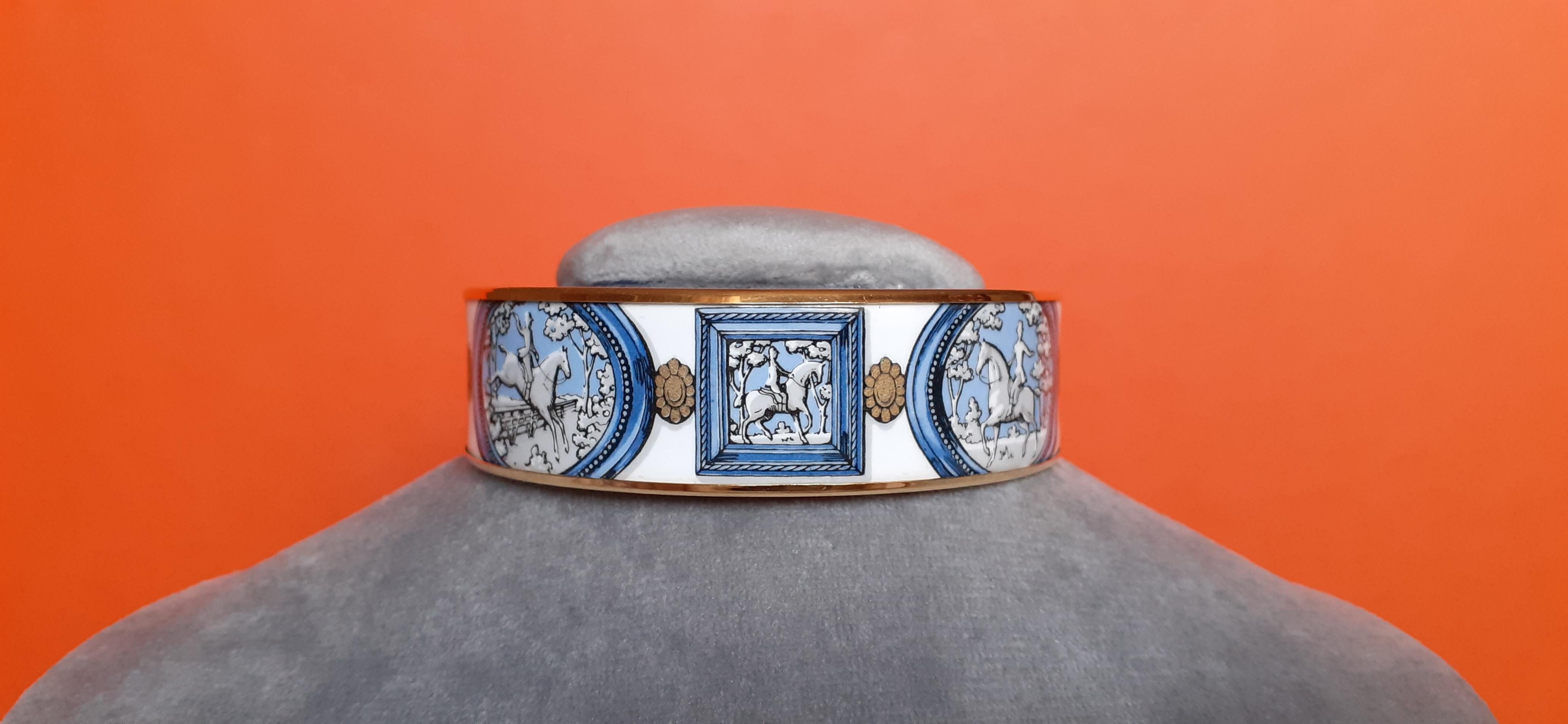 Absolutely Gorgeous Authentic Vintage Hermès Bracelet

Pattern: 