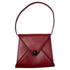 Hermès Vintage Envelope Flap Shoulder Bag