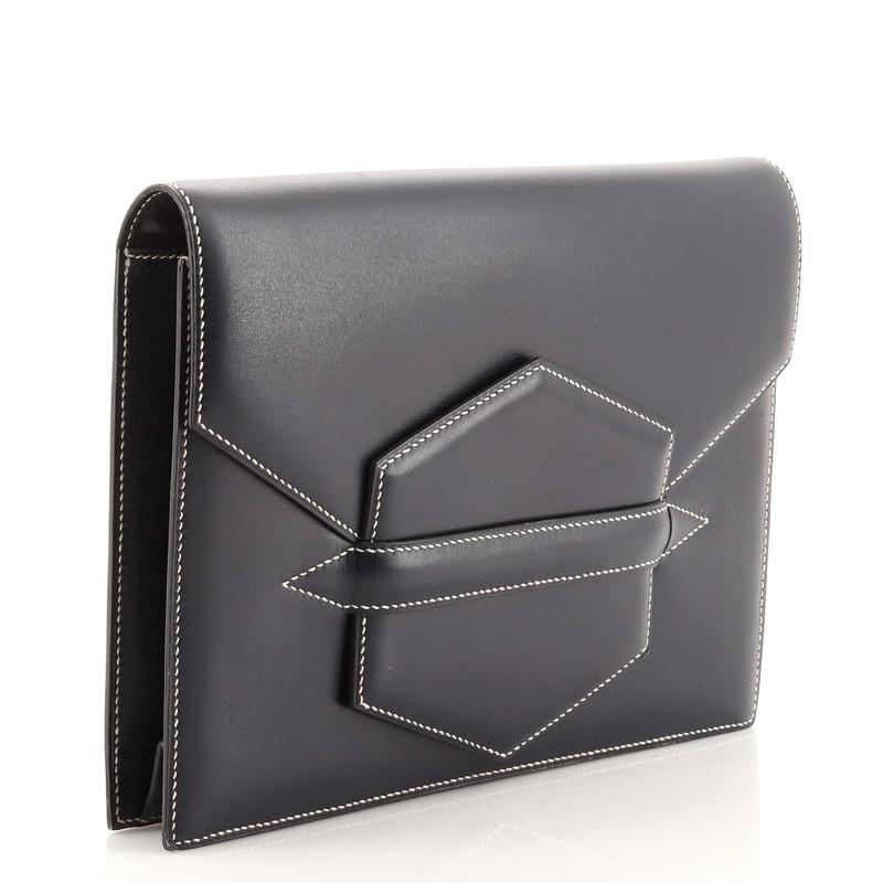 Hermes faco clutch top