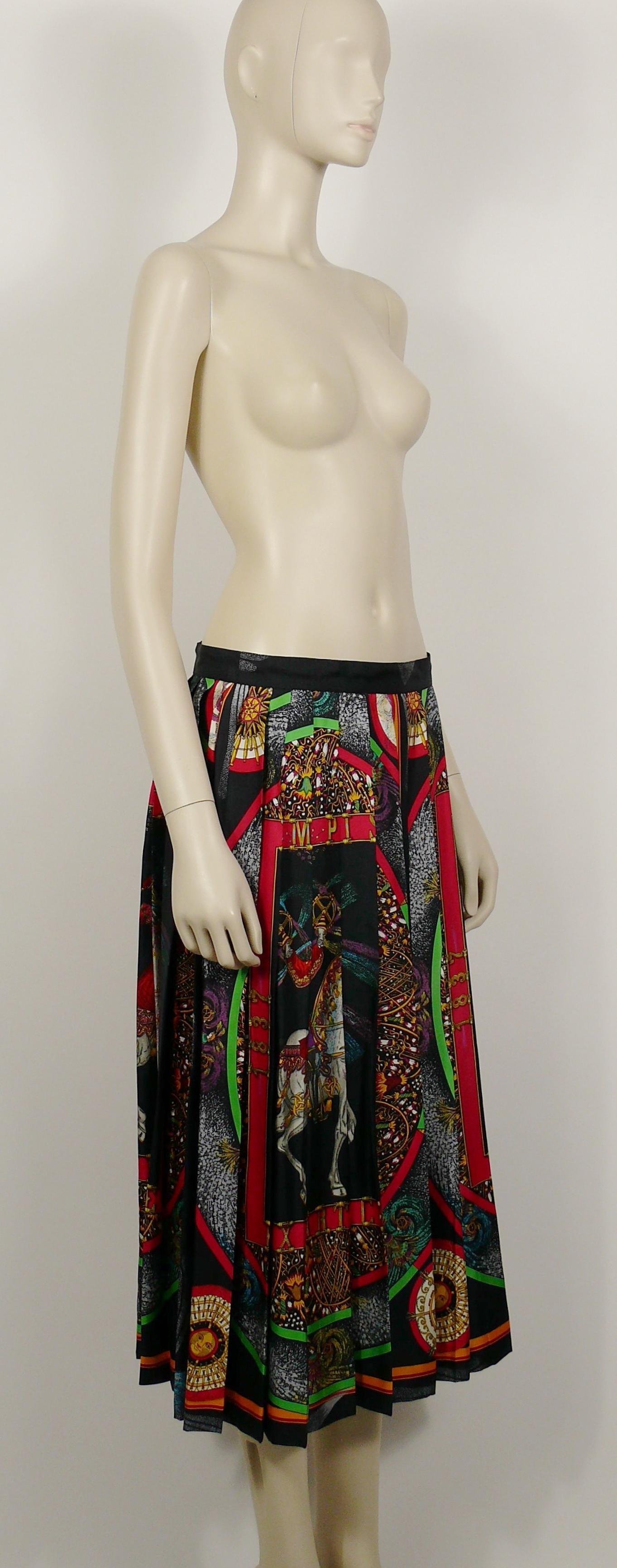 hermes skirts