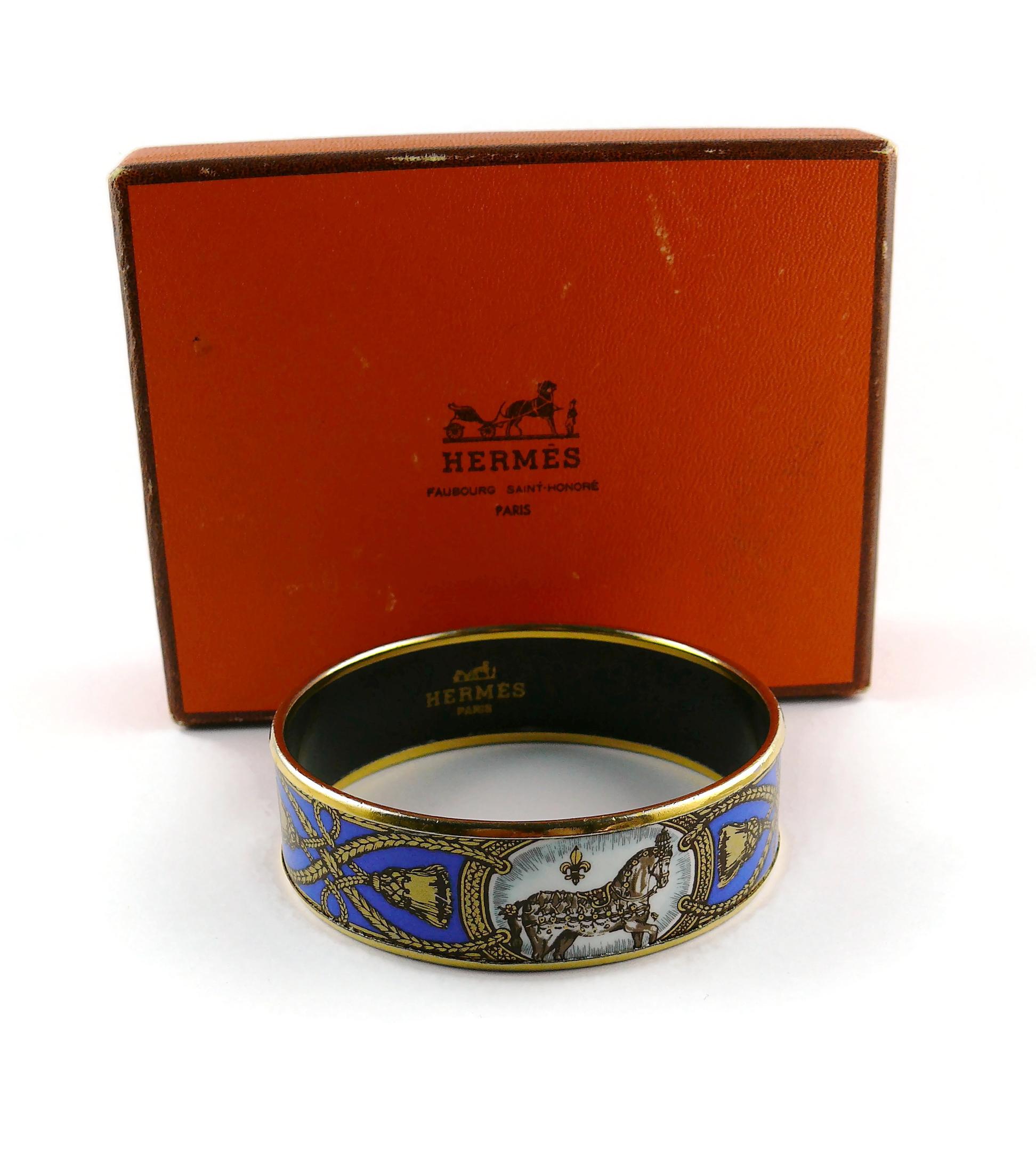 hermes grand apparat bangle