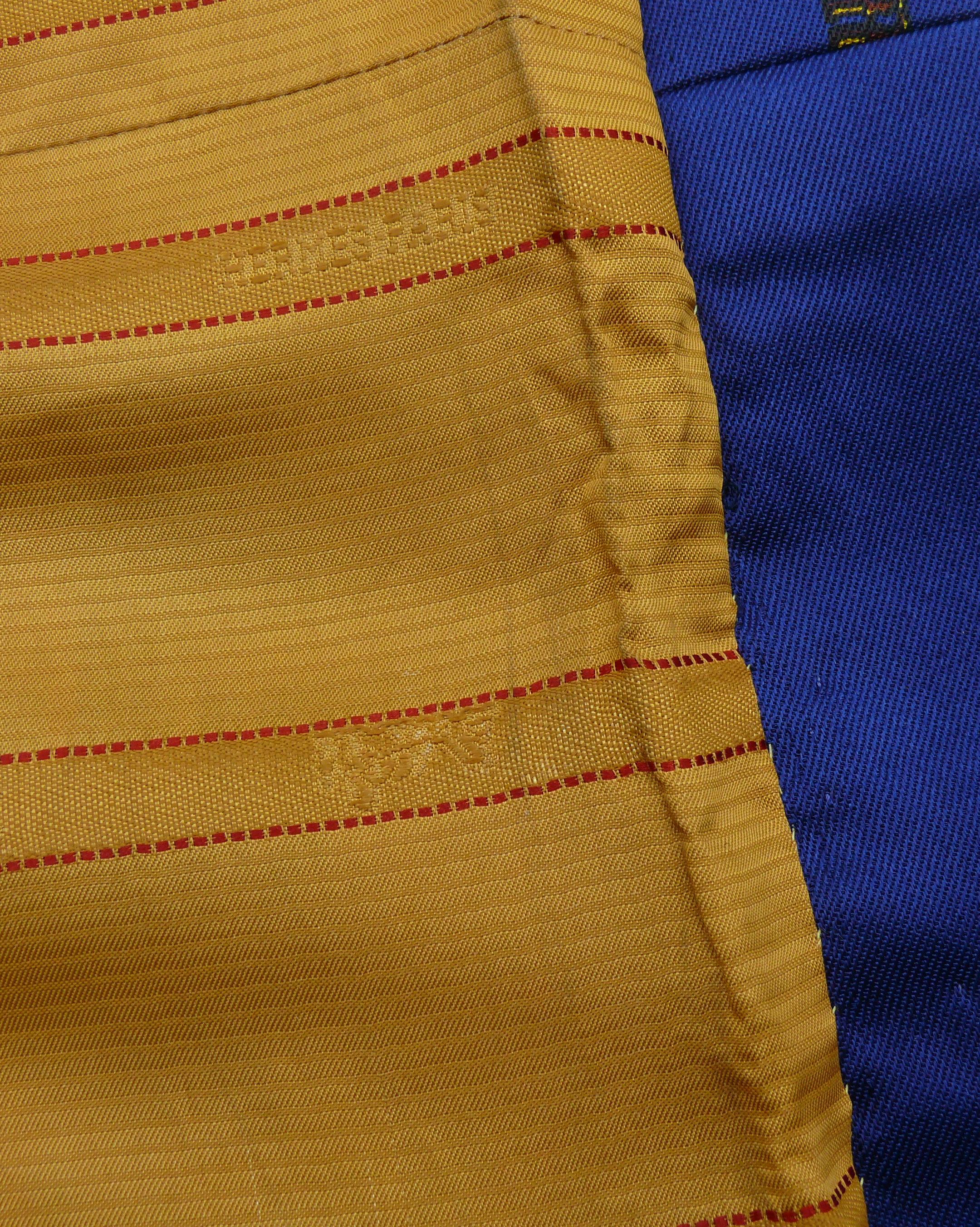 HERMES Vintage Grand Cortege à Moscou Silk Jacket  For Sale 11
