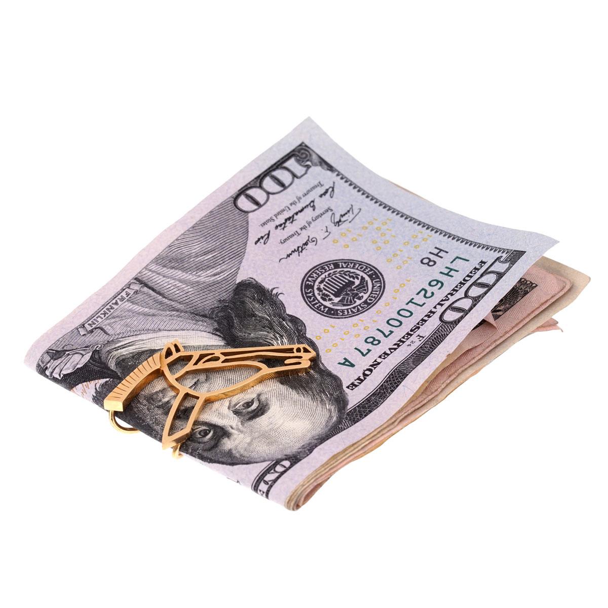 hermes money clip