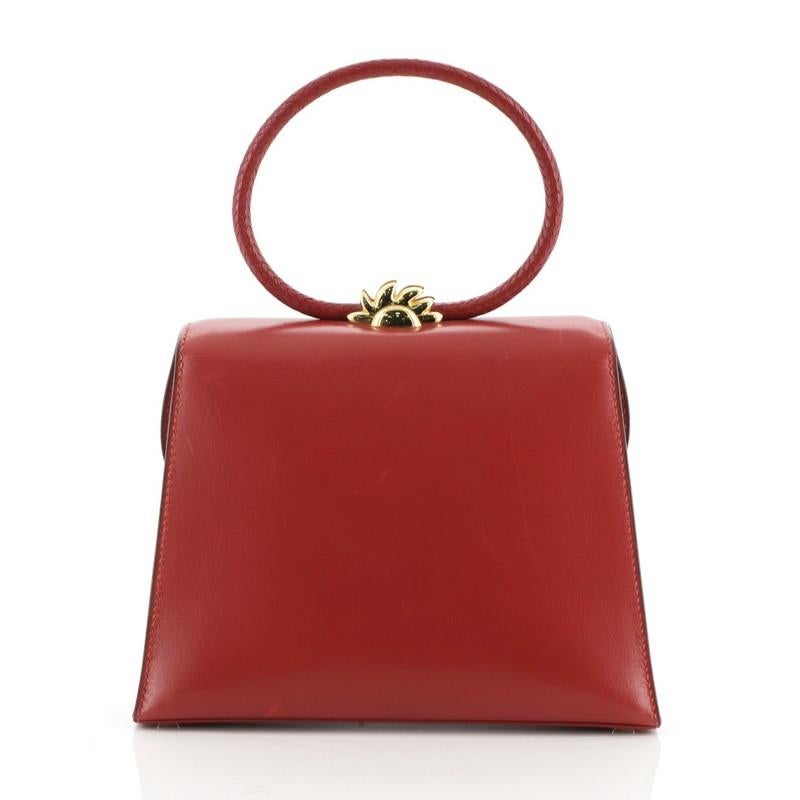 hermes top handle bag