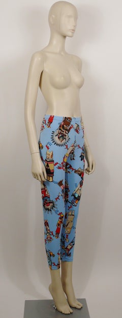 Hermes Vintage Kachina Legging