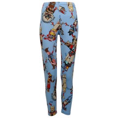 Hermes Vintage Kachina Legging