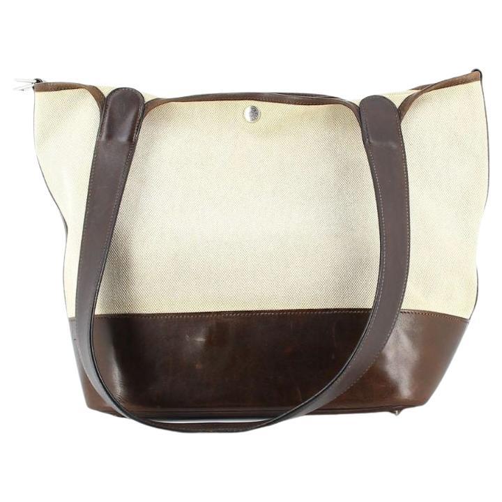 Hermes Vintage Leather Bag