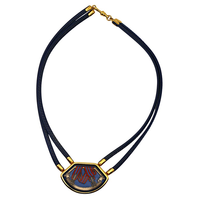 hermes halsband Hermes halsband main image 0