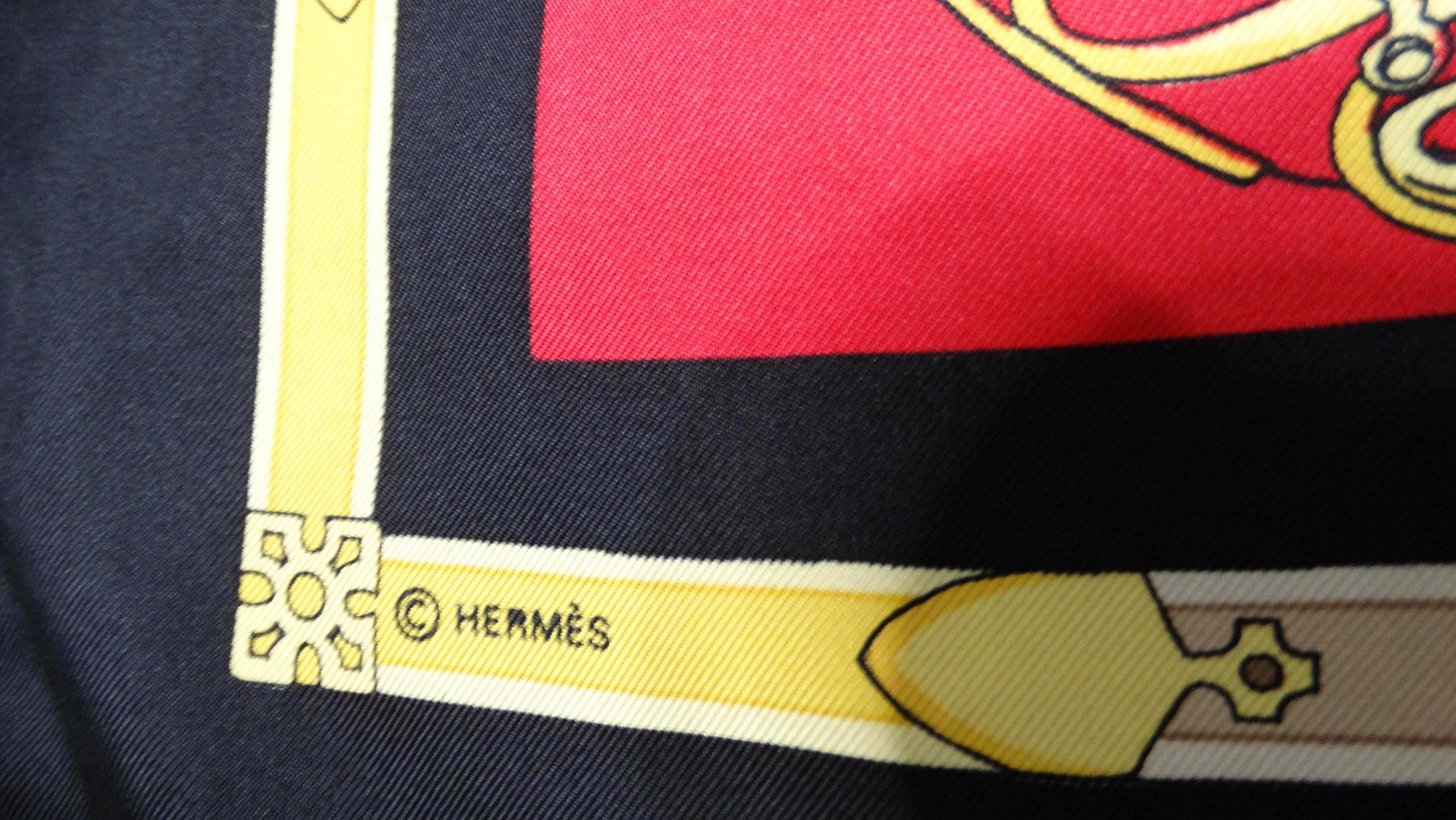 Hermes Vintage 