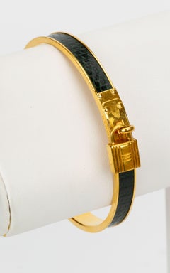 Bracciale Cadena lucertola vintage di Hermès