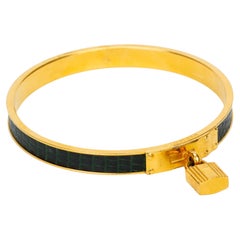 Bracciale Cadena lucertola vintage di Hermès