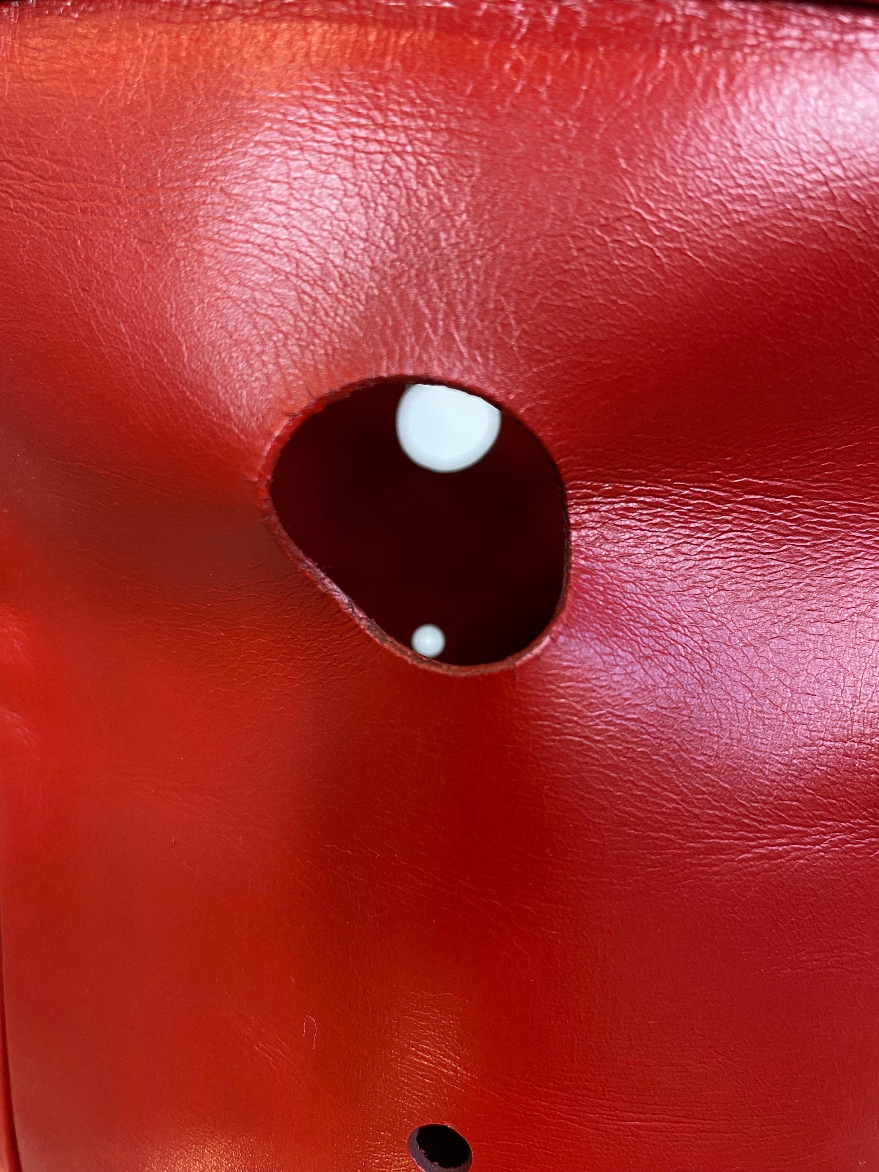 Hermès vintage Mangeoire bag For Sale 4