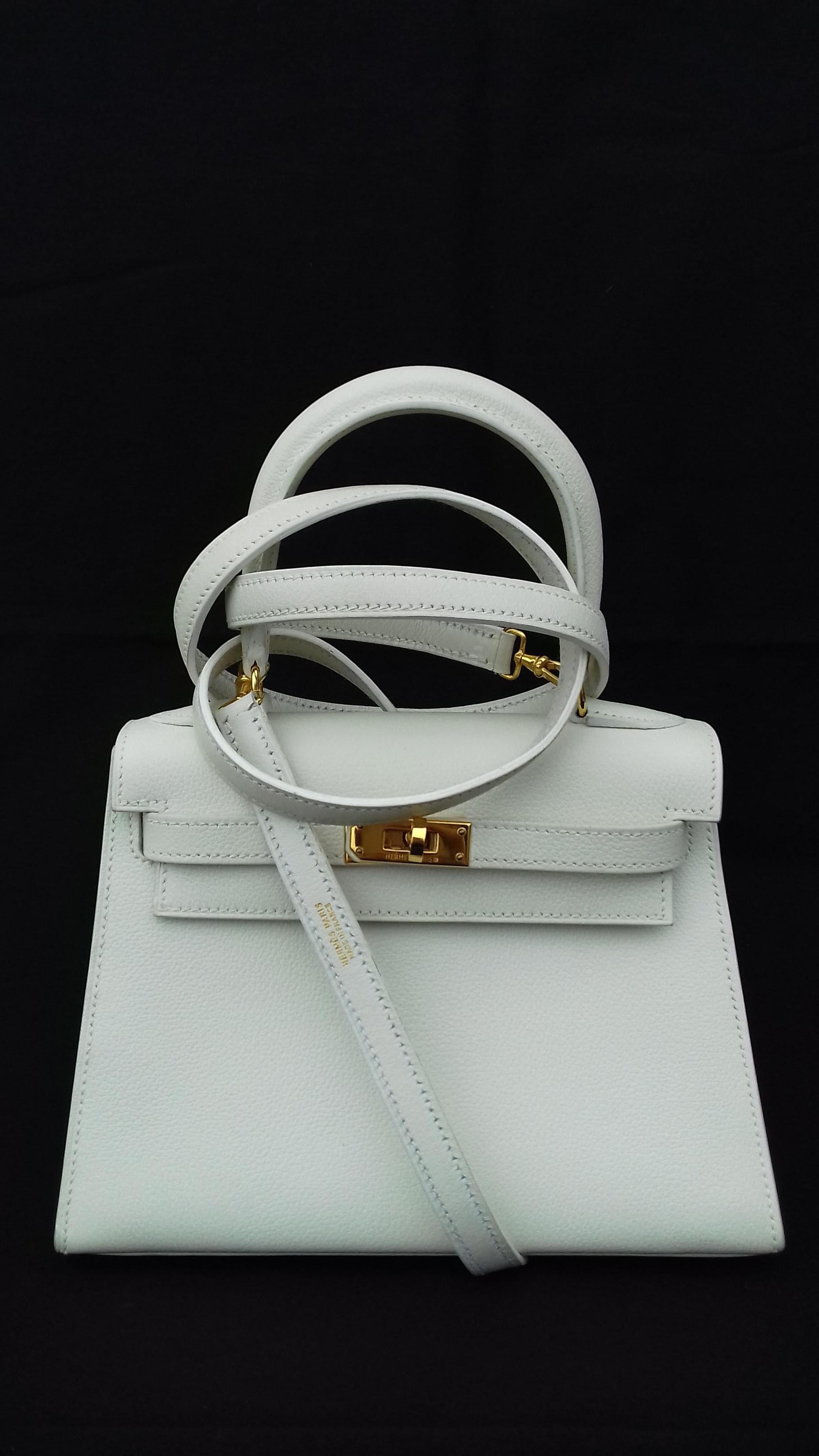 hermes vintage mini kelly