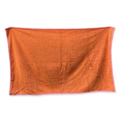 Hermes Vintage Multicolor Cotton Hyppo Pool Beach Towel