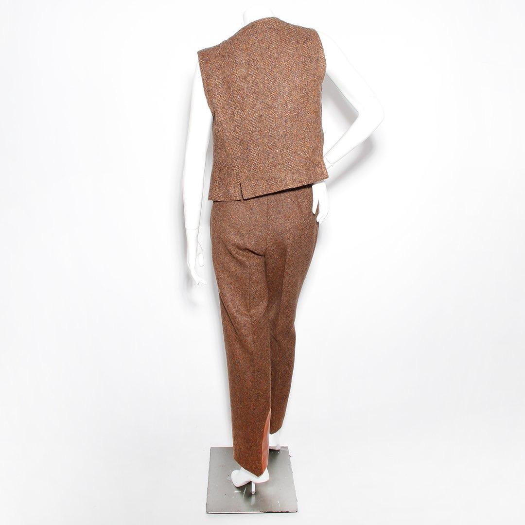 vintage 3 piece suit womens