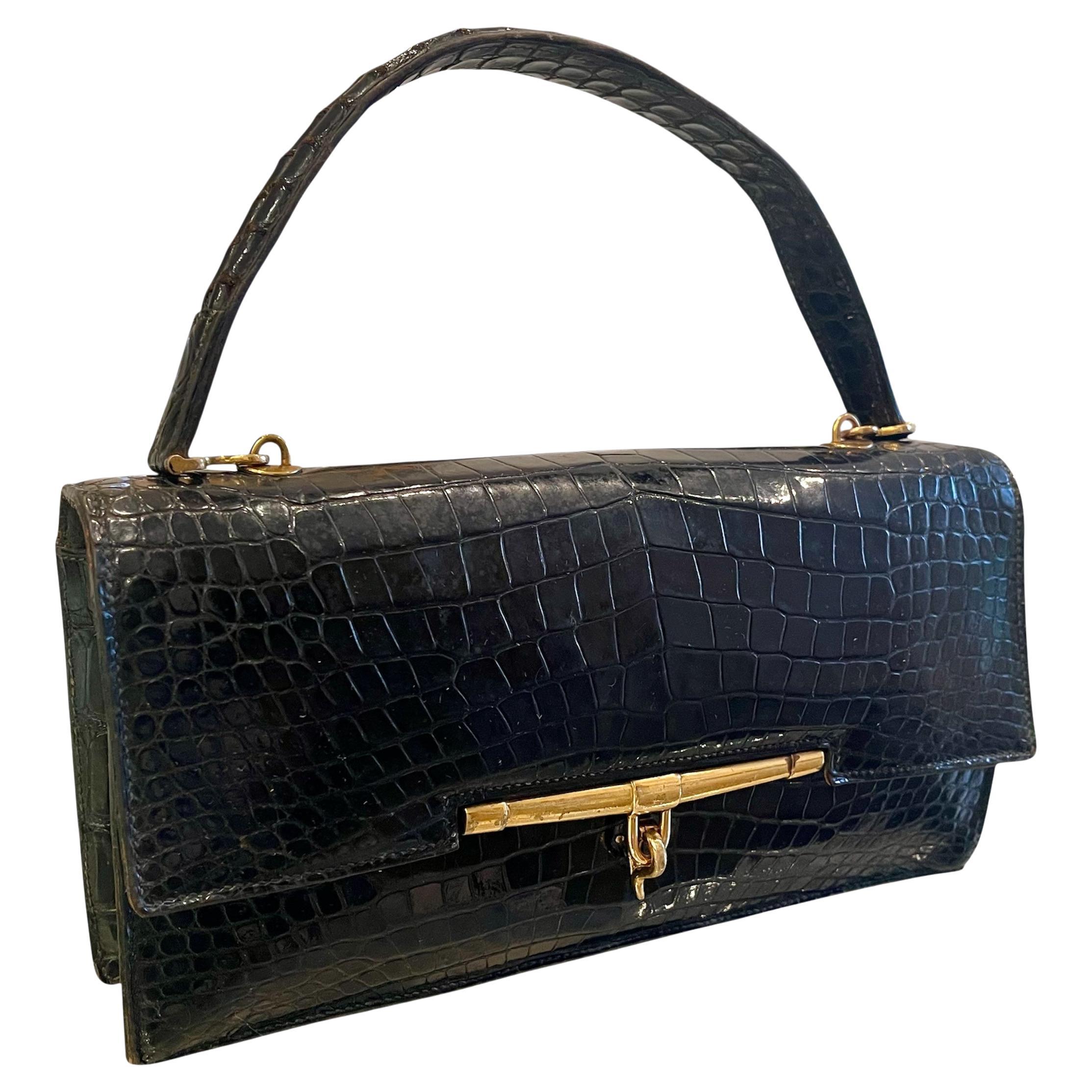 Hermès - Vintage Palonnier Tasche