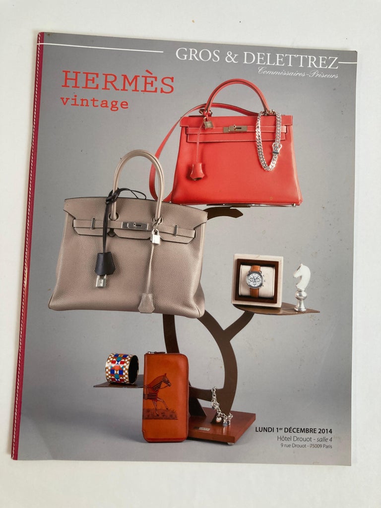 Hermes catalogue best sale