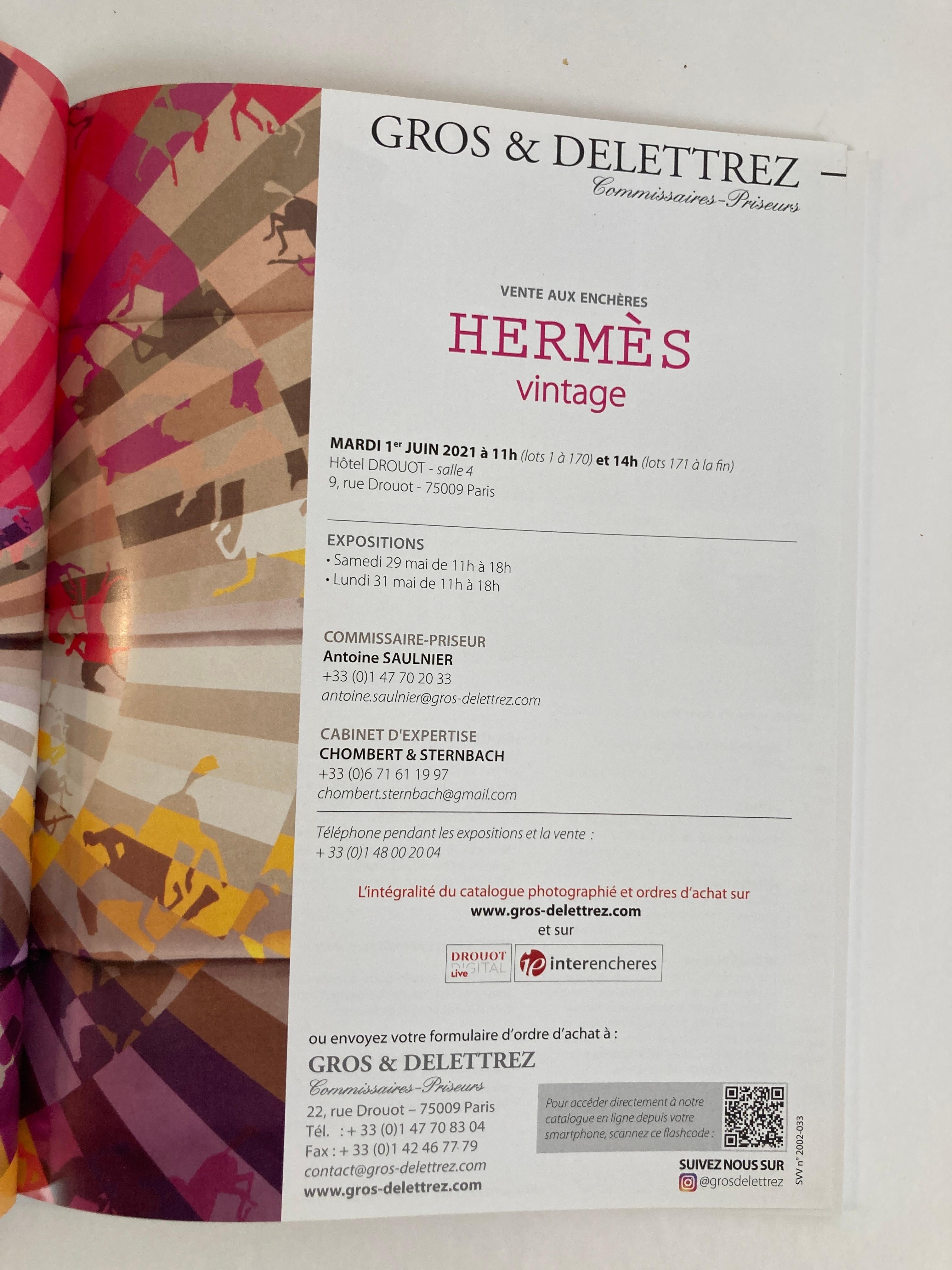 hermes catalog