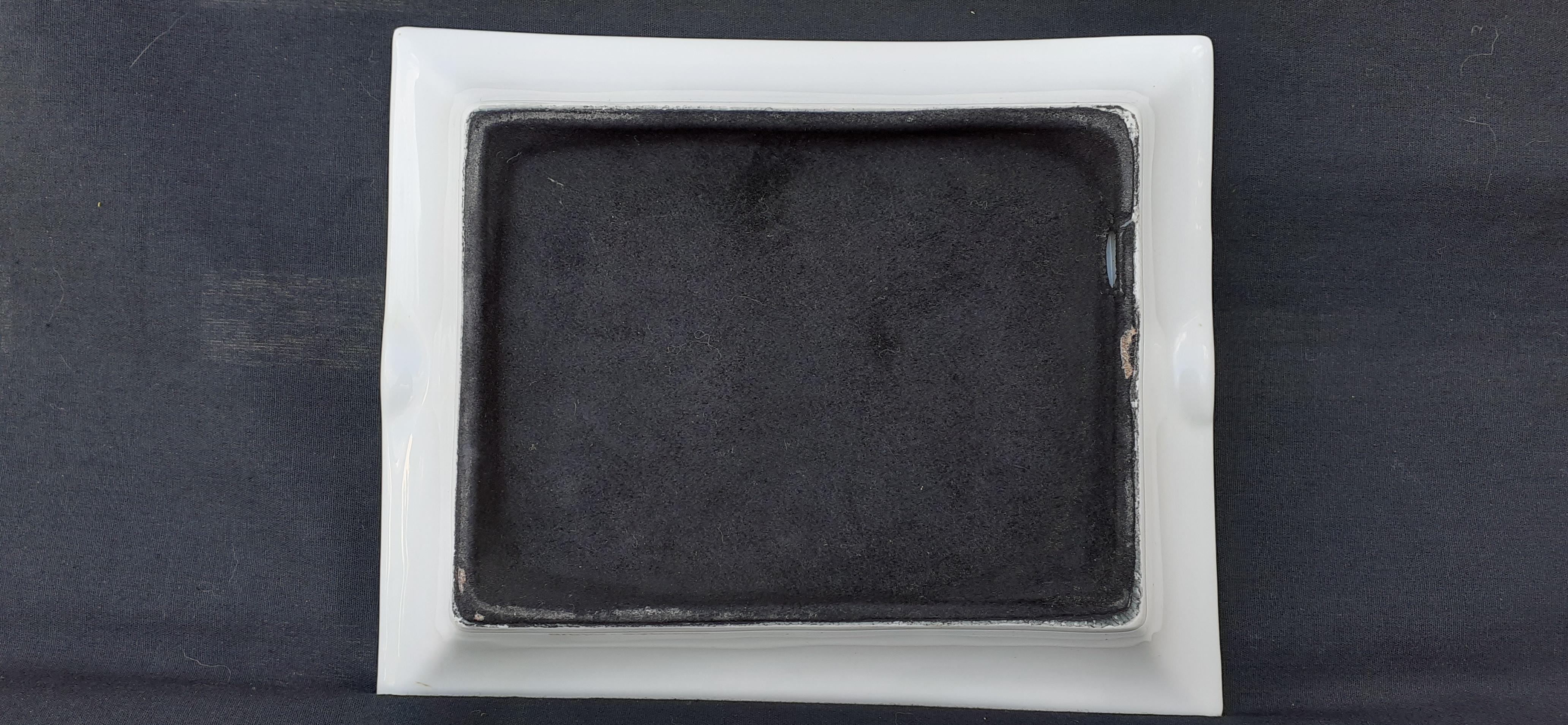 vintage hermes tray