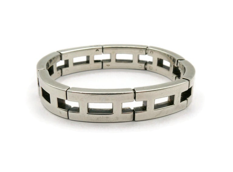 Hermes h link bracelet best sale