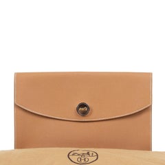 Hermès Vintage Rio Courcheval Clutch