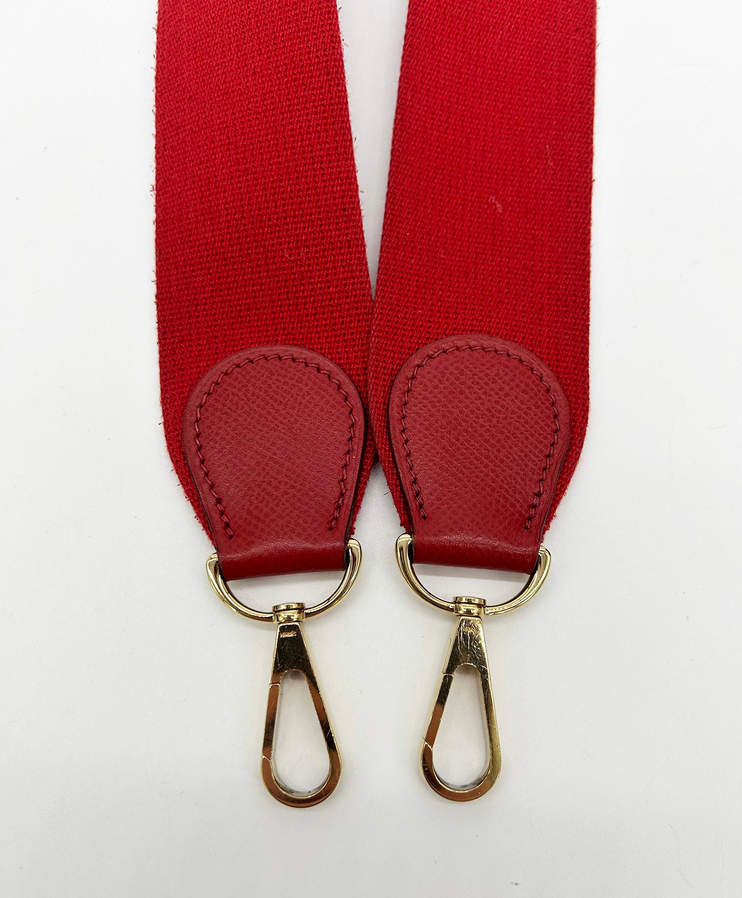 Hermes Vintage Rouge Epsom Evelyne GM III 29 6