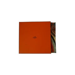 Hermes Vintage Silk Scarf Reve d’Australie 1999 Zoe Pauwels