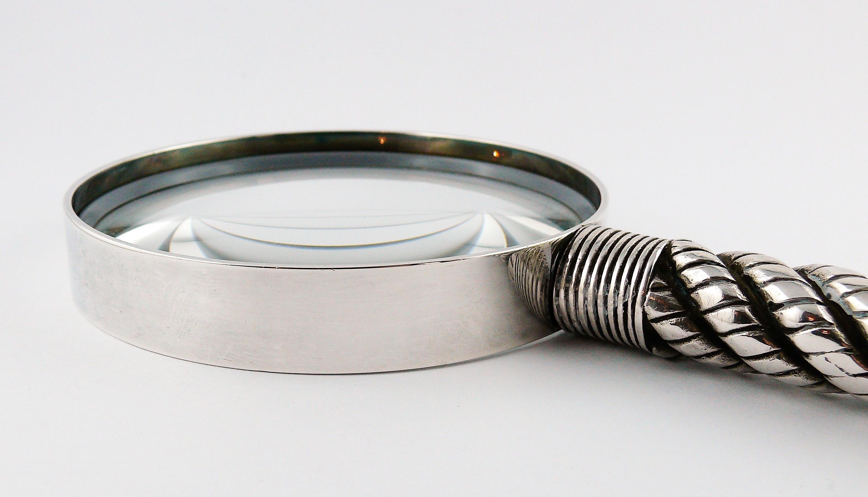 hermes magnifying glass