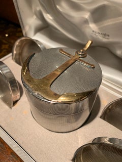 Hermès Vintage Smoking Compendium