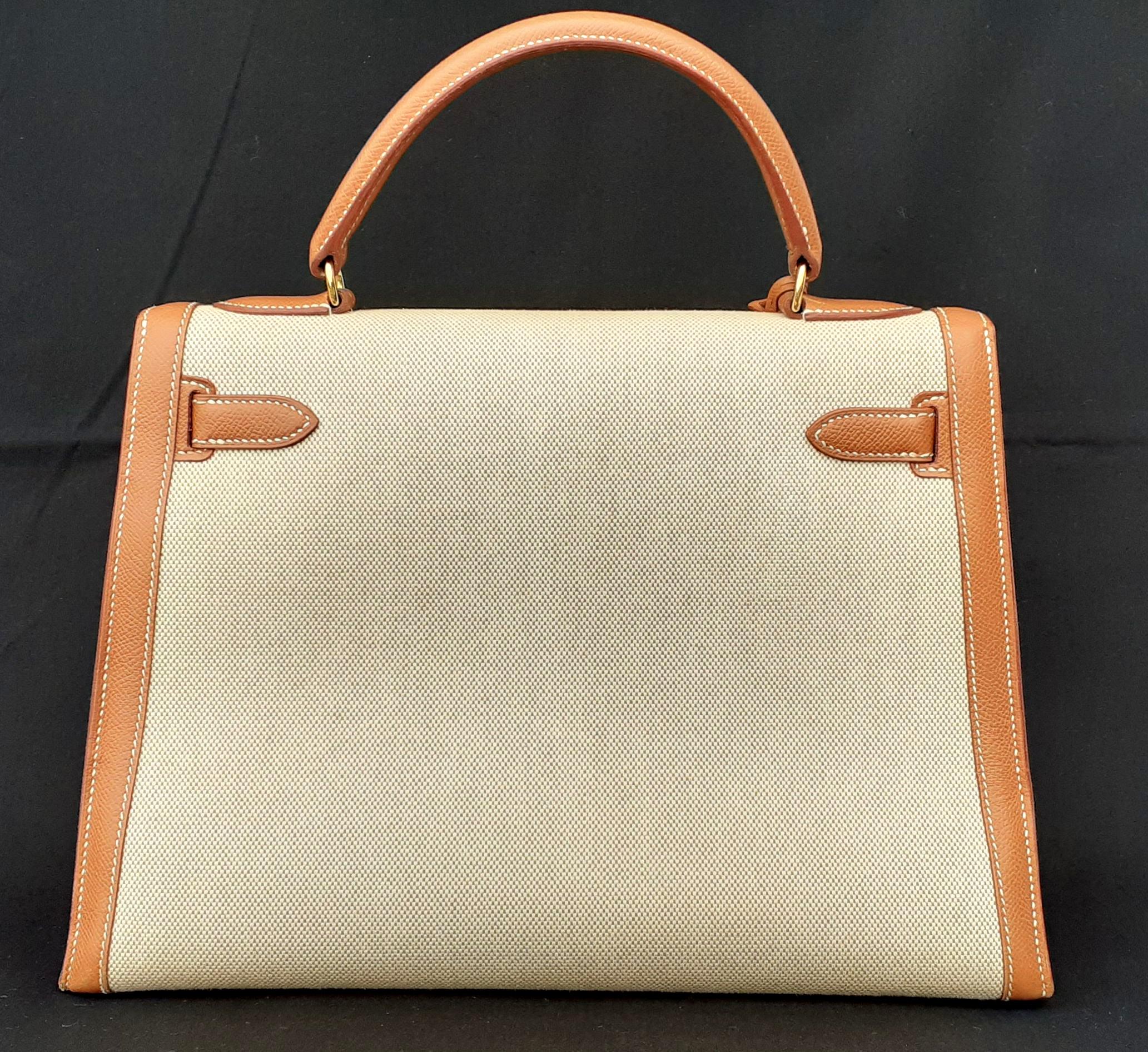 Beautiful Authentic Hermès Bag

