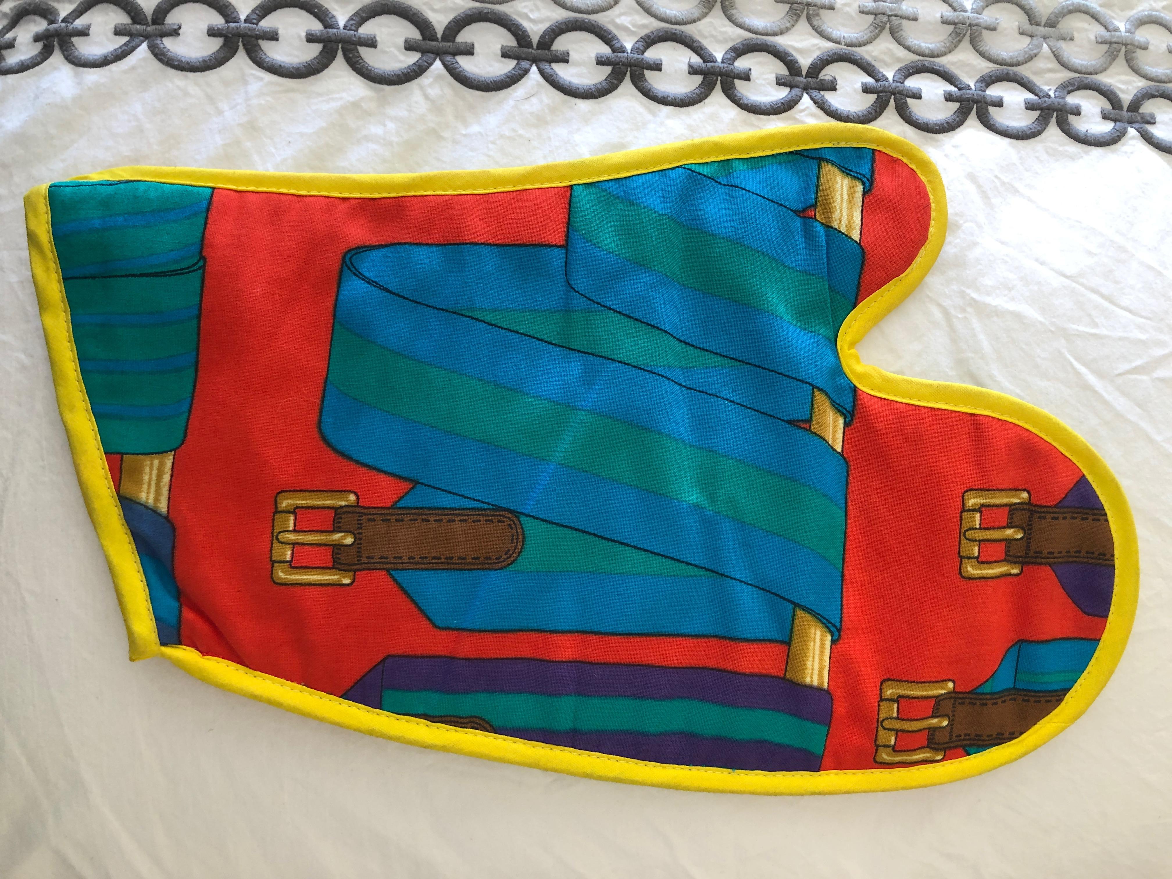 Hermes Vintage Two Piece Cook's Set Joachim Metz 