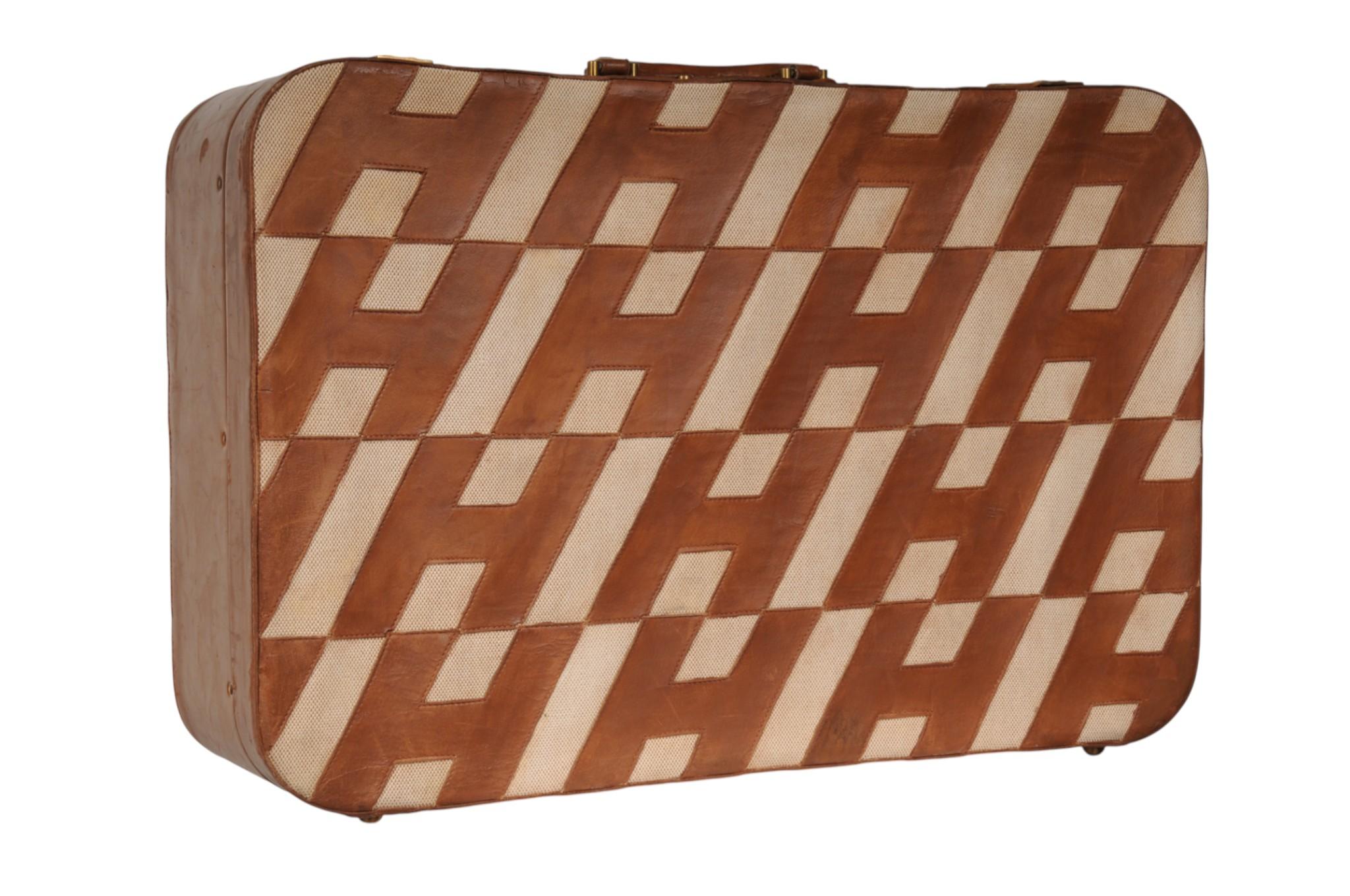 Vintage Hermes Trunk - 2 For Sale on 1stDibs | concourse trunk
