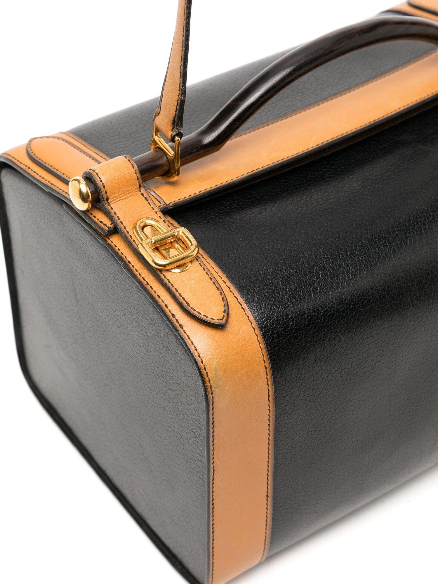 Hermès Vintage Vanity Case In Good Condition For Sale In London, GB