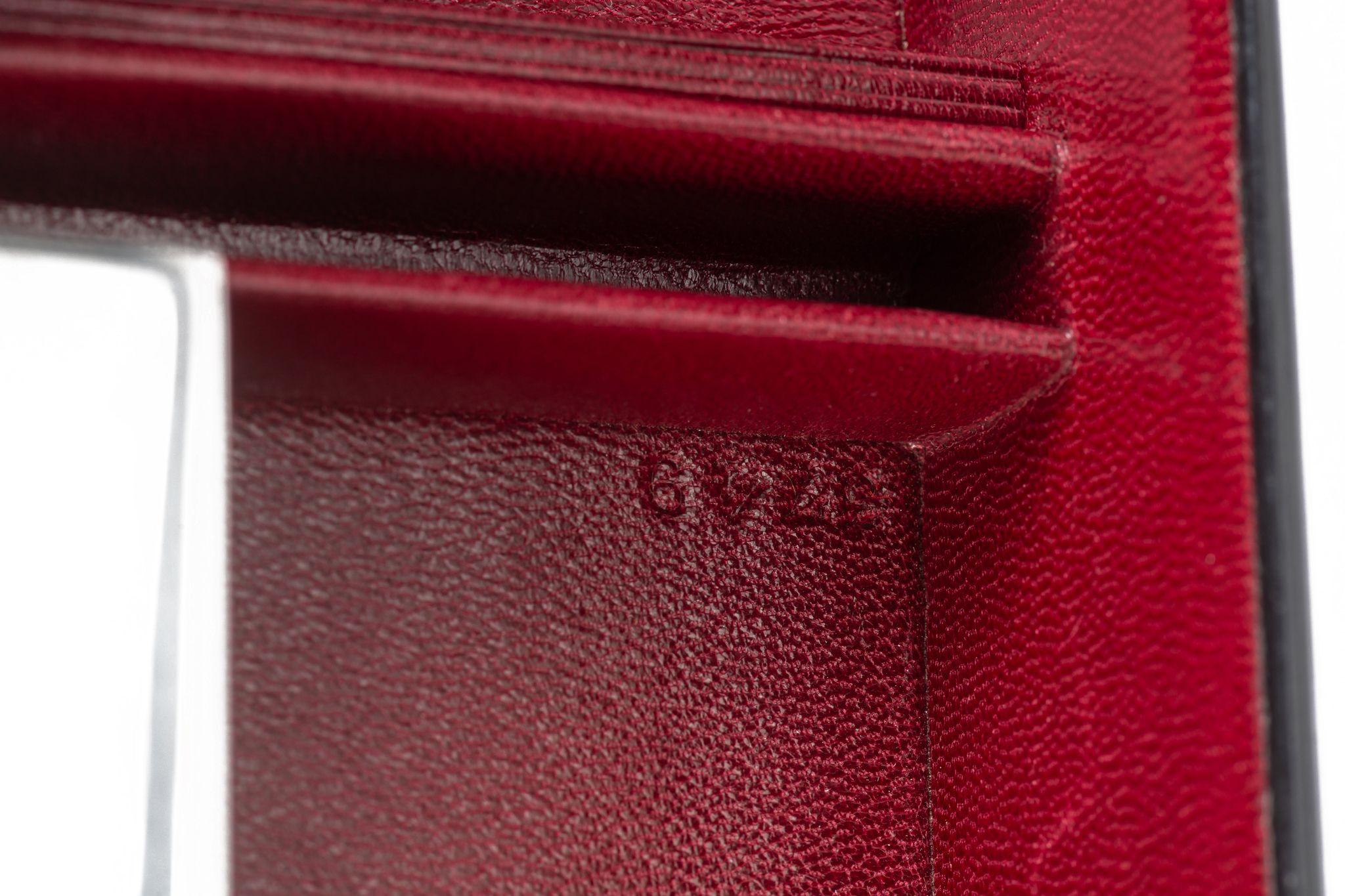 Vanity Case Vintage d'Hermès en Bourgogne en vente 9