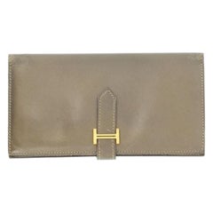 Hermès Vintage Wallet