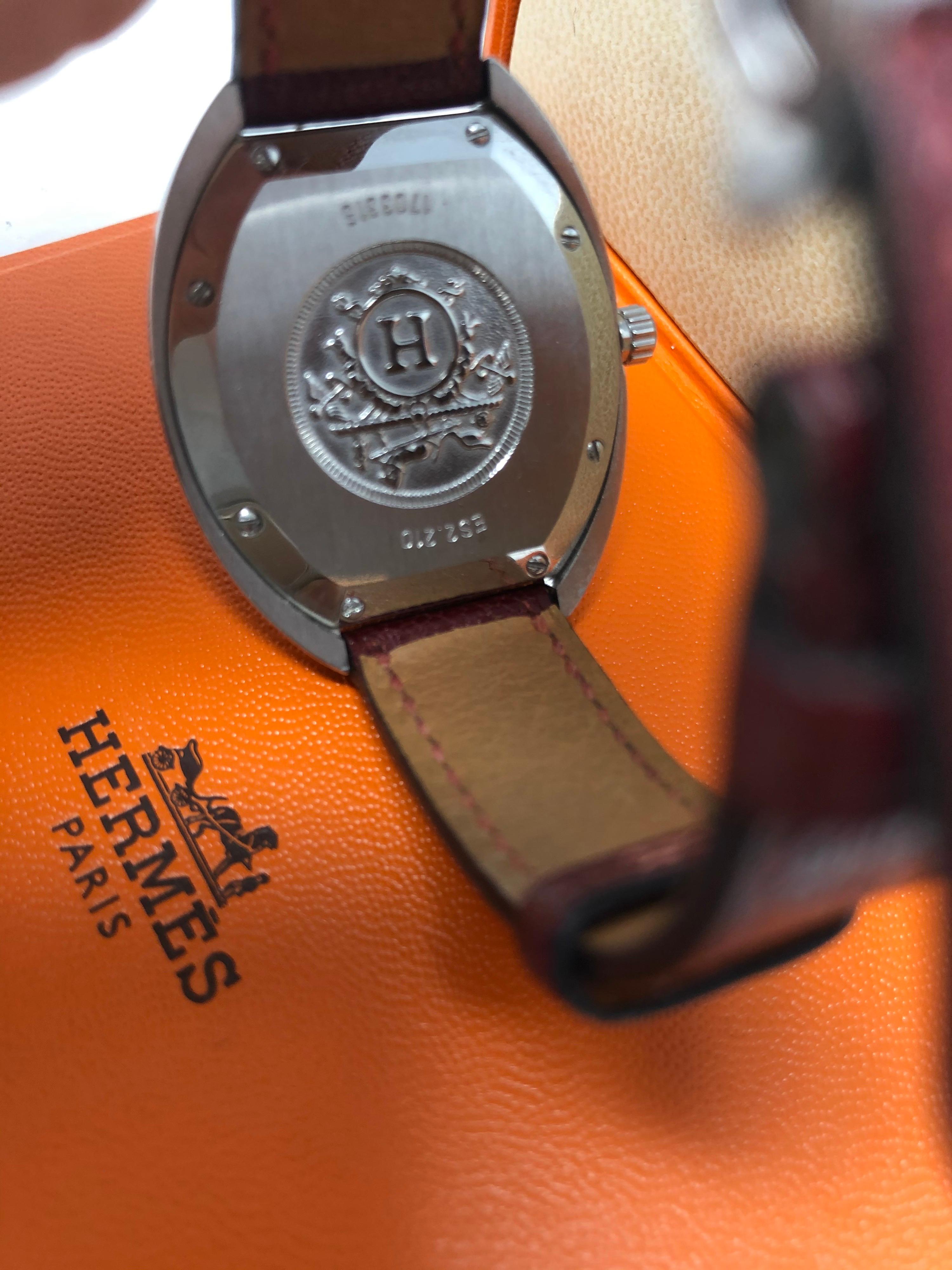 Hermès Vintage Watch  1