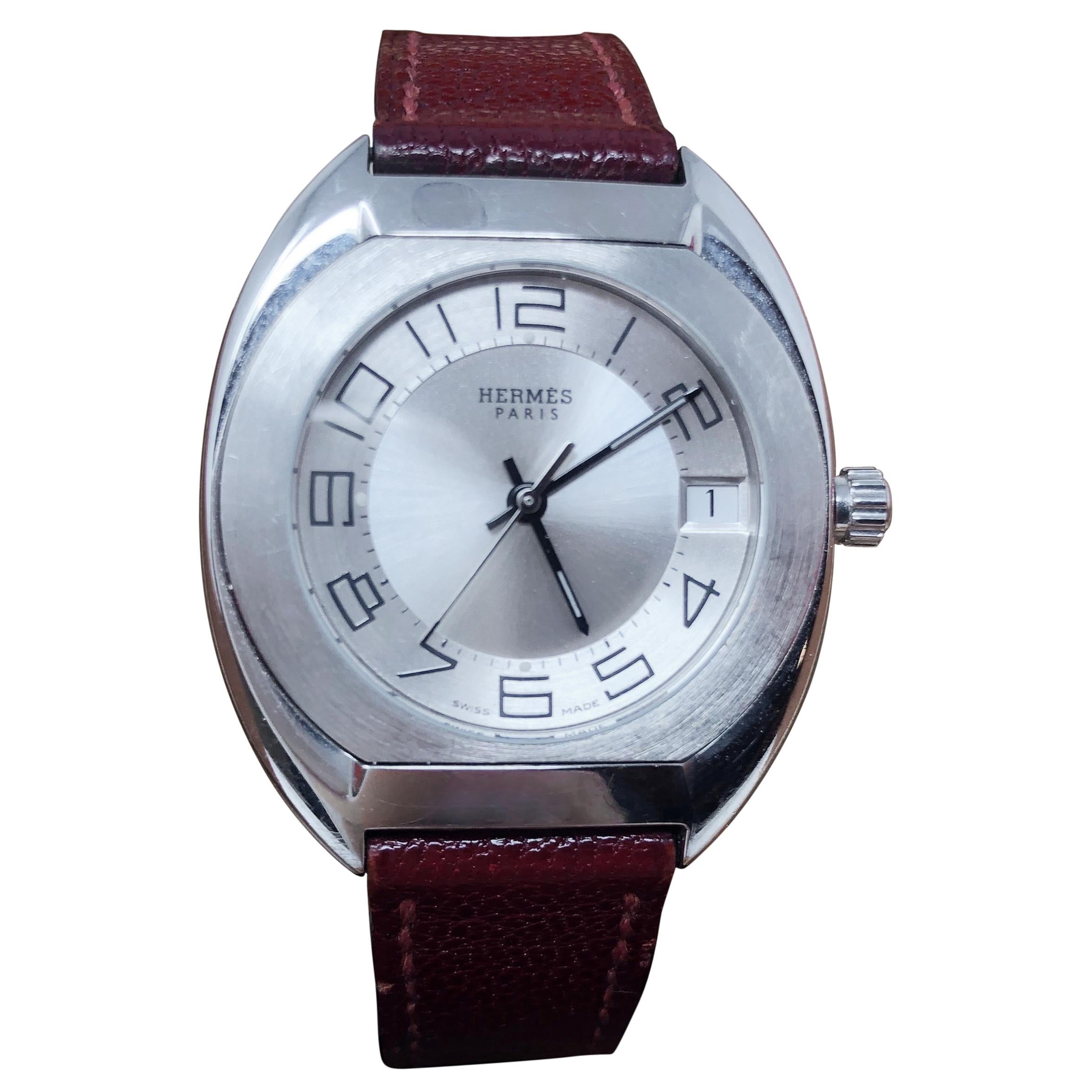 Hermès Vintage Watch 