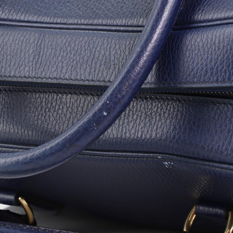 Hermes Vintage Weekender Bag Ardenne Large 4