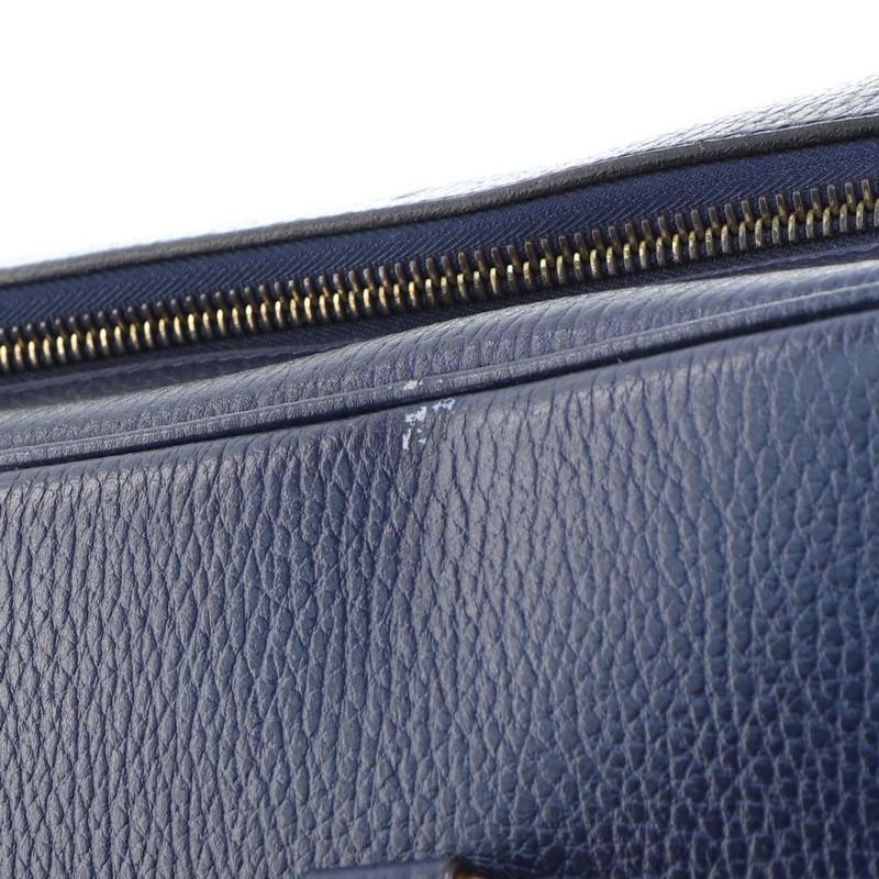 Hermes Vintage Weekender Bag Ardenne Large 3