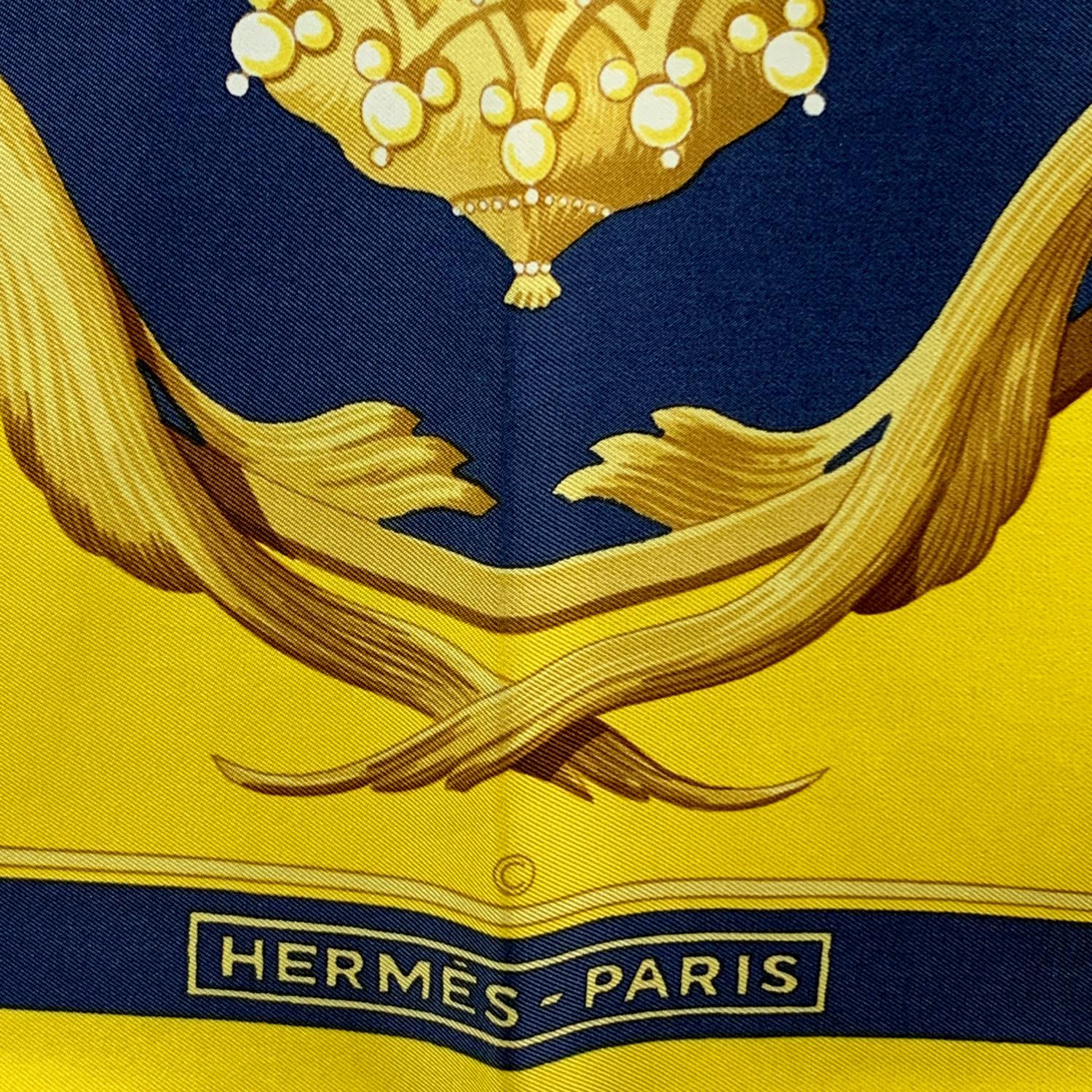 hermes crown