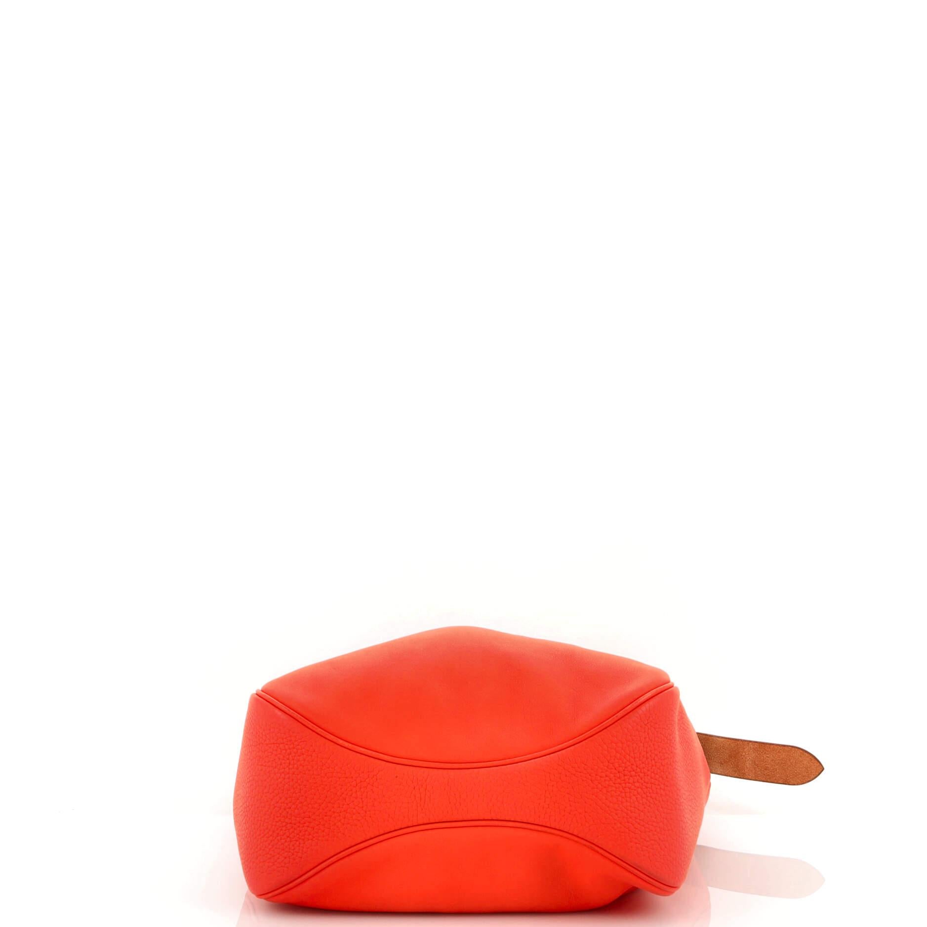 Women's Hermes Virevolte Bag Swift with Clemence 24